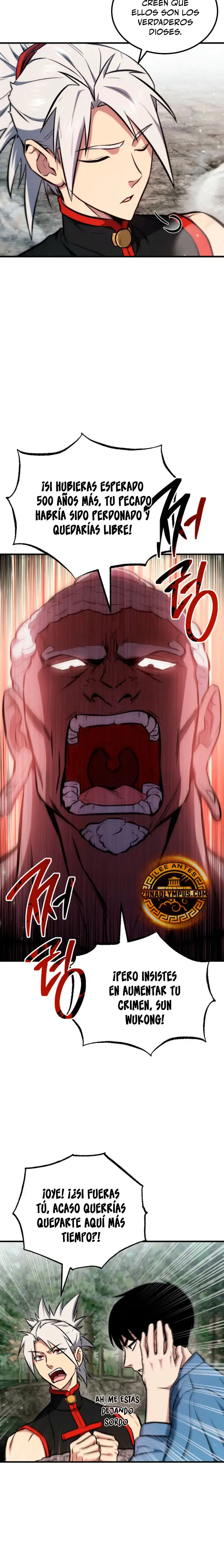 Heroe, regresa capítulo 142 página 11