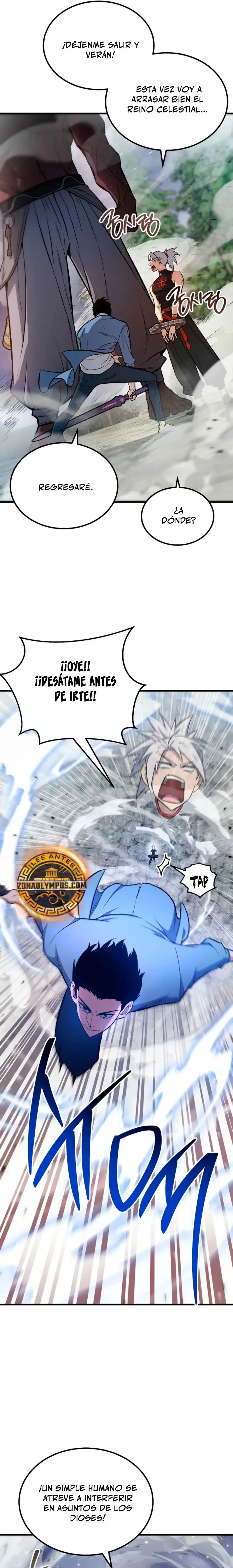 Heroe, regresa capítulo 142 página 12