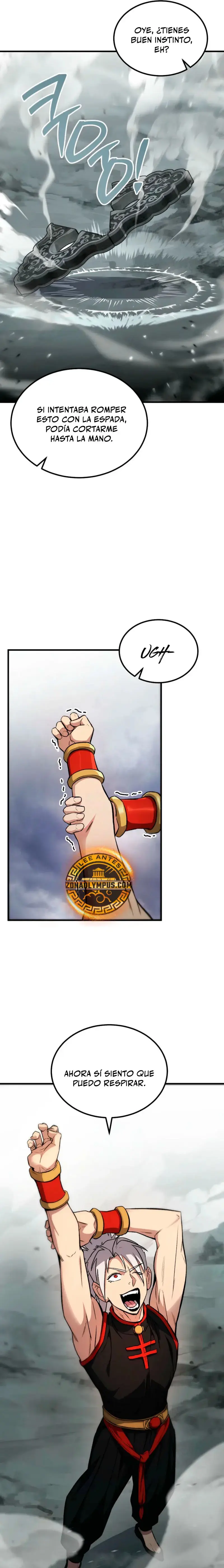 Heroe, regresa capítulo 142 página 17