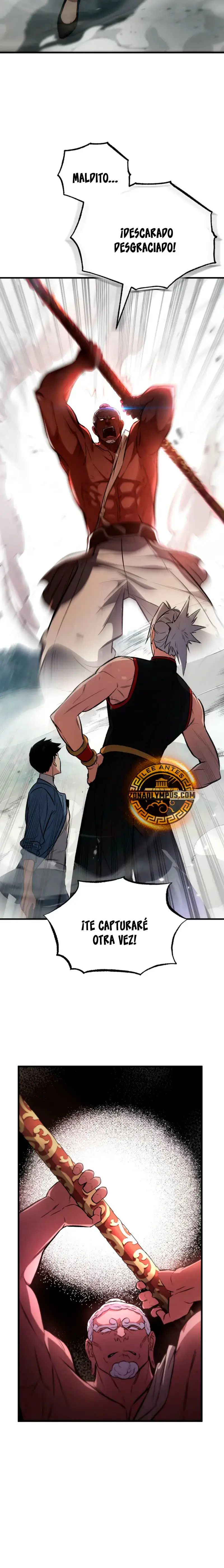 Heroe, regresa capítulo 142 página 18