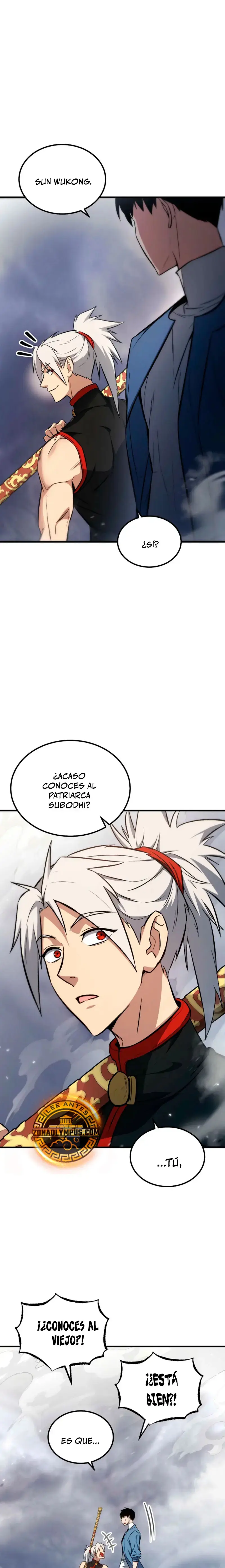 Heroe, regresa capítulo 142 página 23