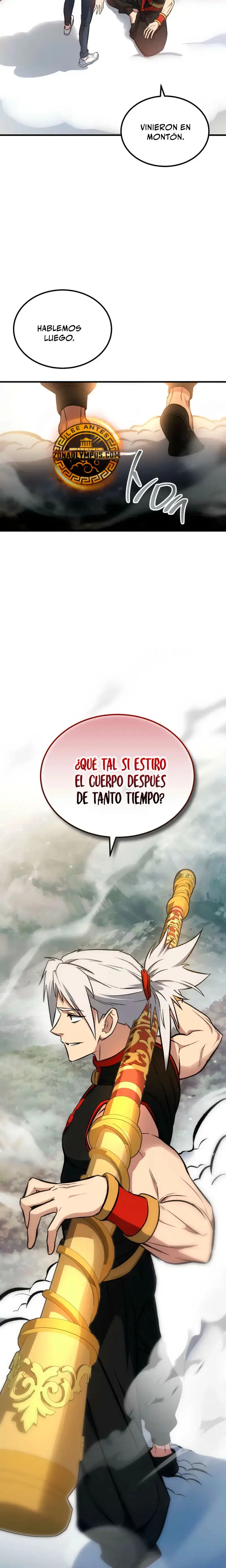 Heroe, regresa capítulo 142 página 25
