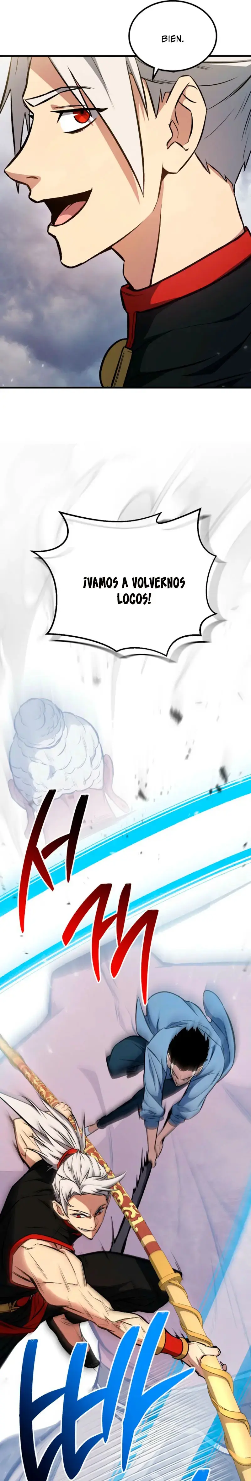Heroe, regresa capítulo 142 página 27