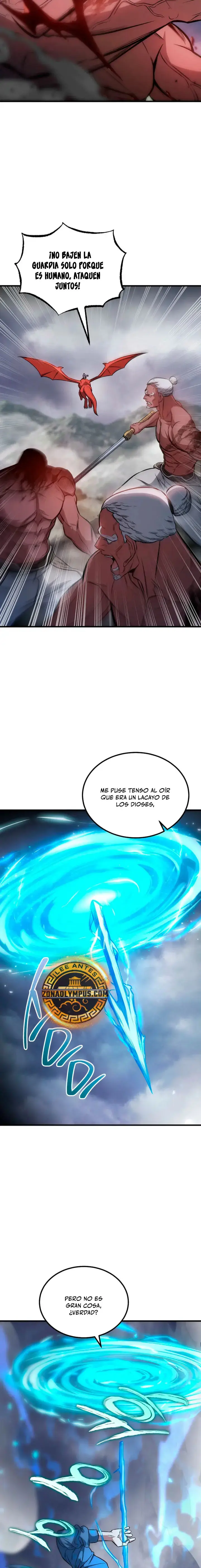 Heroe, regresa capítulo 143 página 3