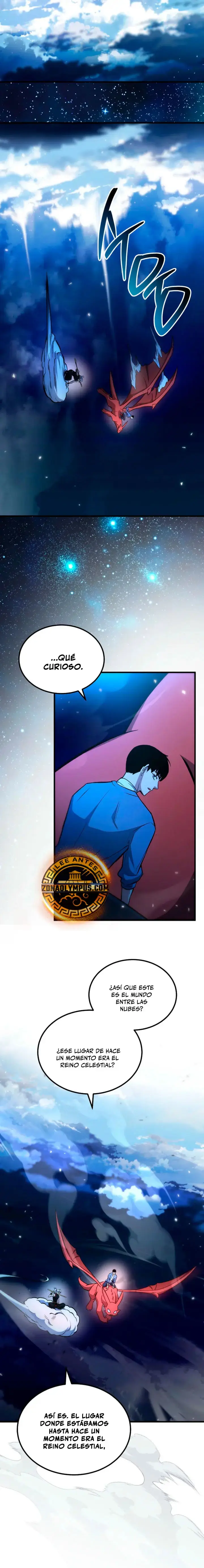 Heroe, regresa capítulo 143 página 8