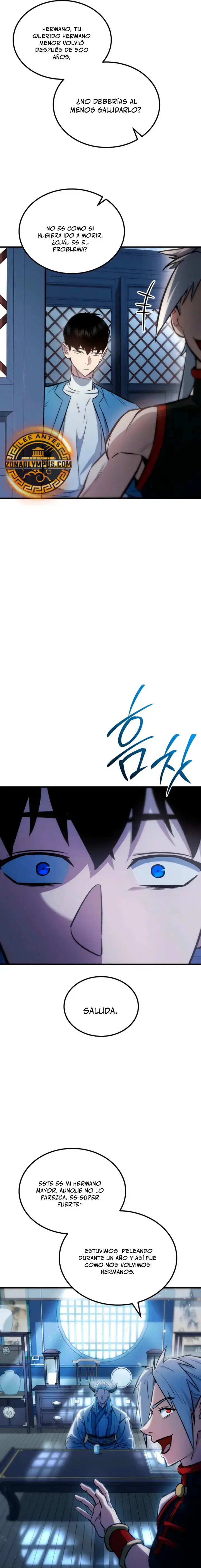 Heroe, regresa capítulo 143 página 12