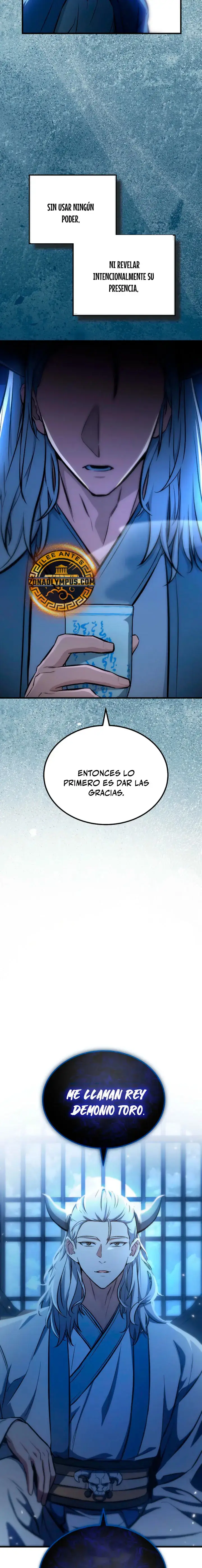Heroe, regresa capítulo 143 página 14