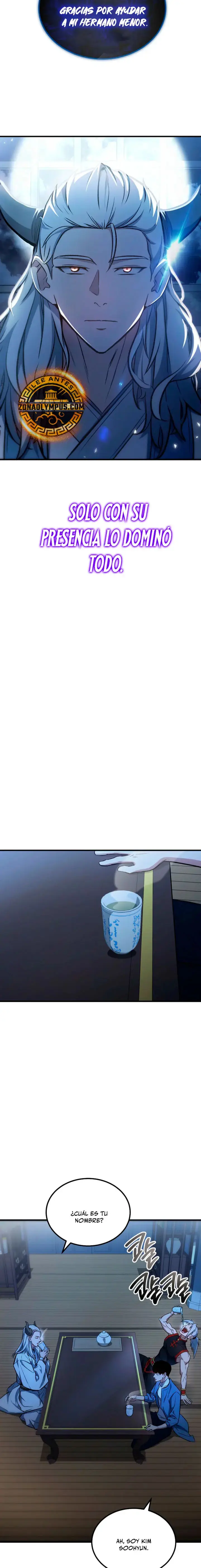 Heroe, regresa capítulo 143 página 15
