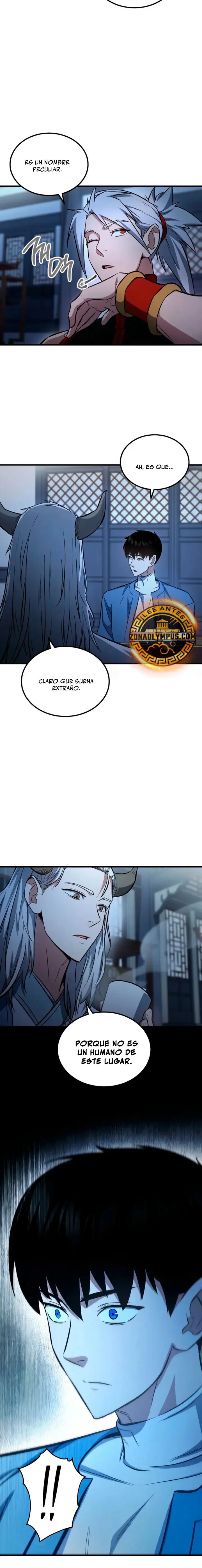 Heroe, regresa capítulo 143 página 16