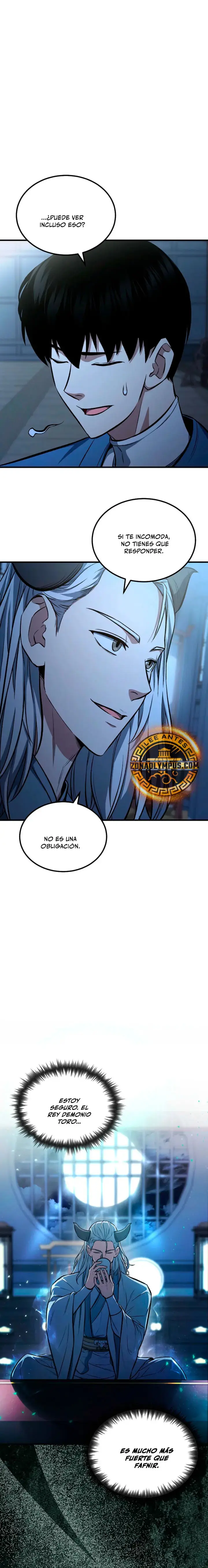 Heroe, regresa capítulo 143 página 19