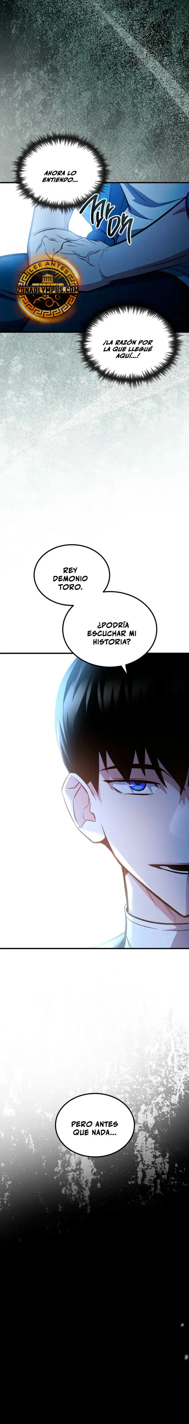 Heroe, regresa capítulo 143 página 20