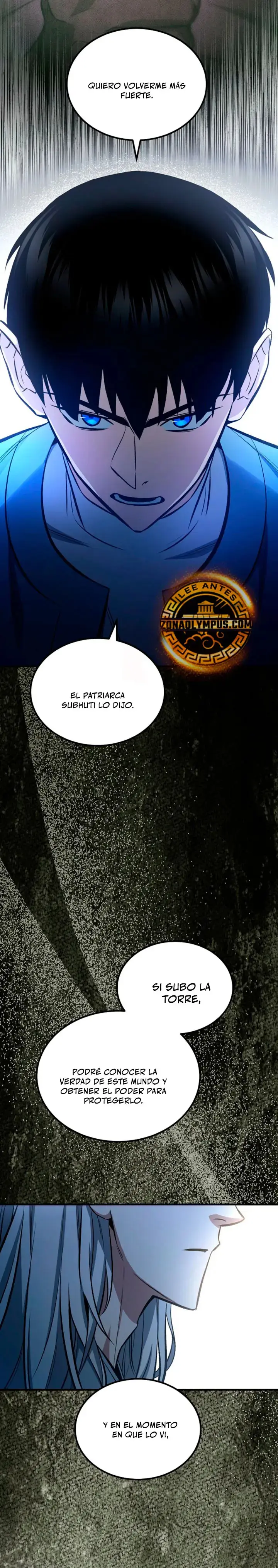 Heroe, regresa capítulo 143 página 22