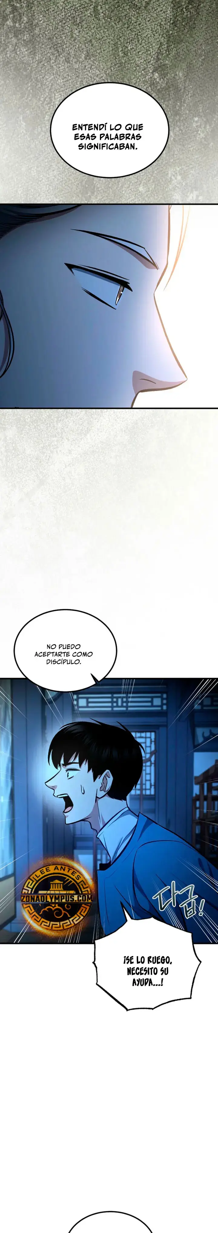 Heroe, regresa capítulo 143 página 23
