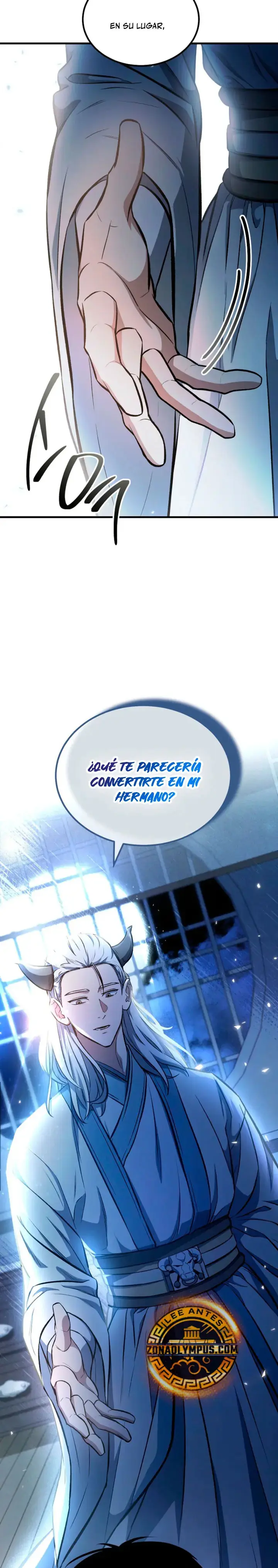 Heroe, regresa capítulo 143 página 24