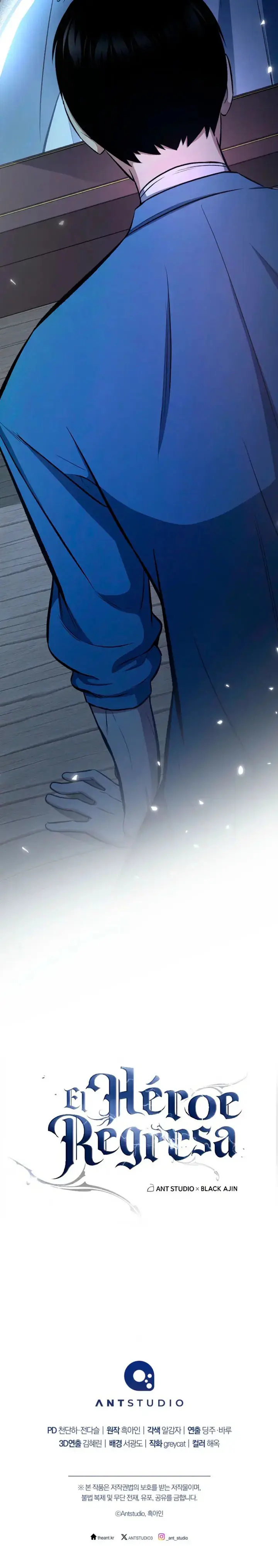 Heroe, regresa capítulo 143 página 25