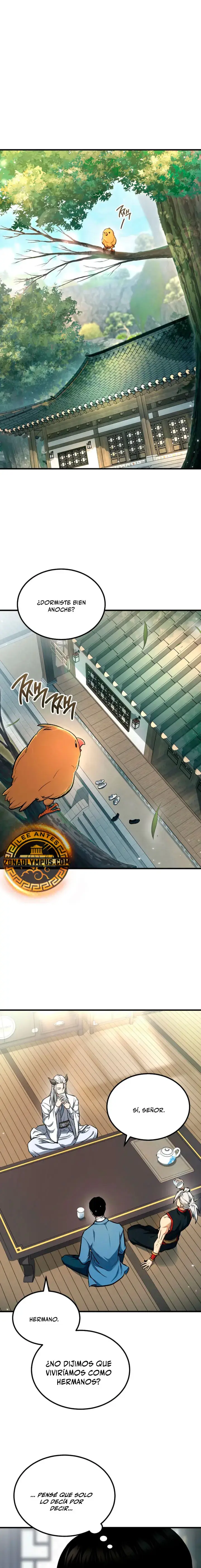 Heroe, regresa capítulo 144 página 2