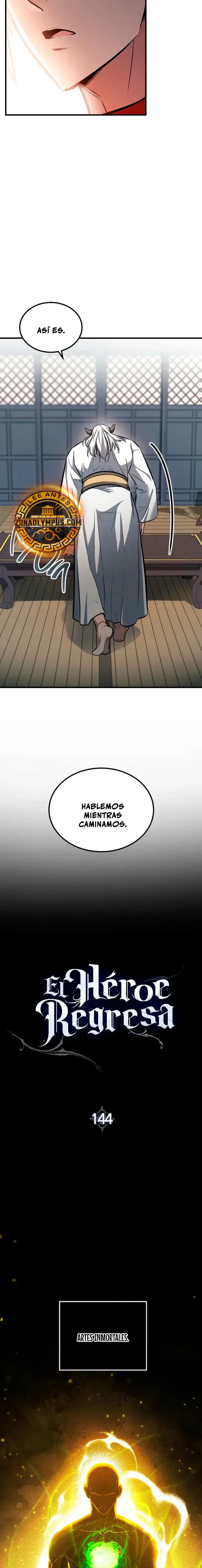 Heroe, regresa capítulo 144 página 5