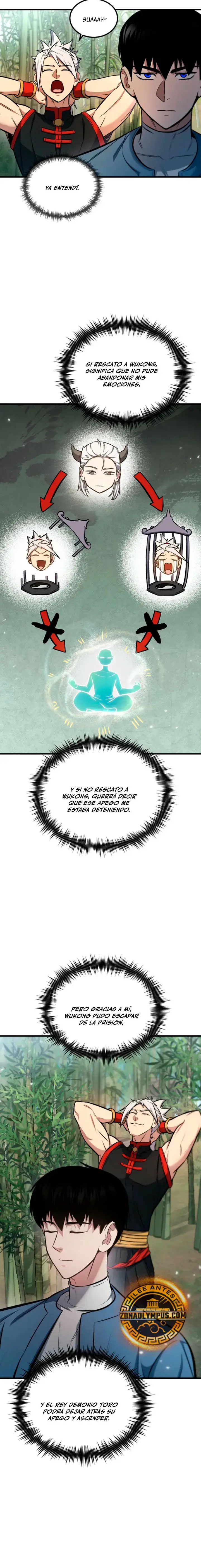 Heroe, regresa capítulo 144 página 8