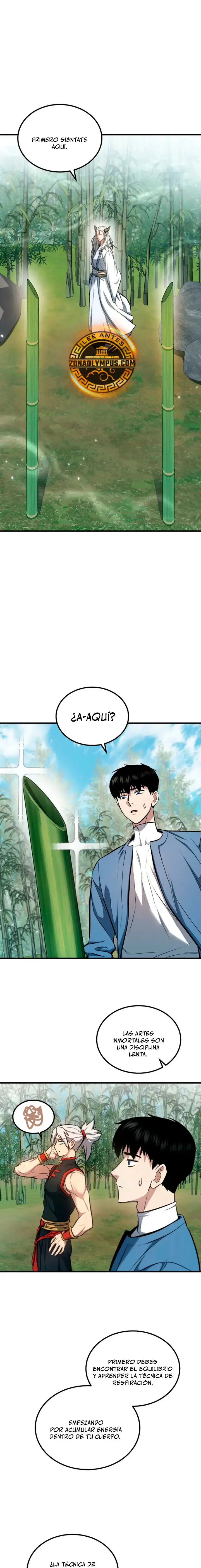 Heroe, regresa capítulo 144 página 10