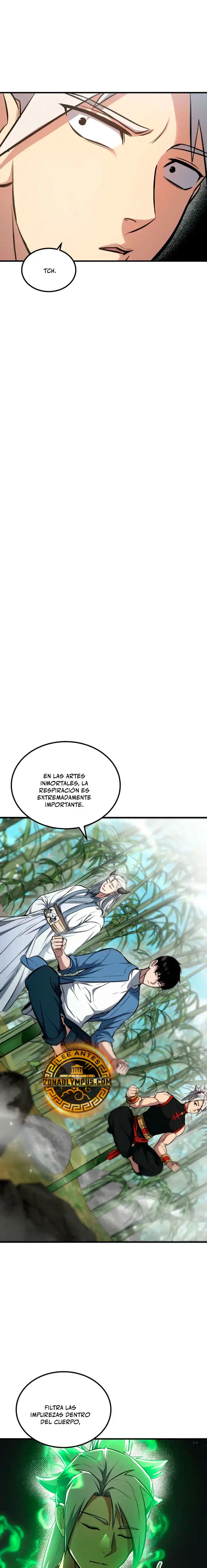 Heroe, regresa capítulo 144 página 12