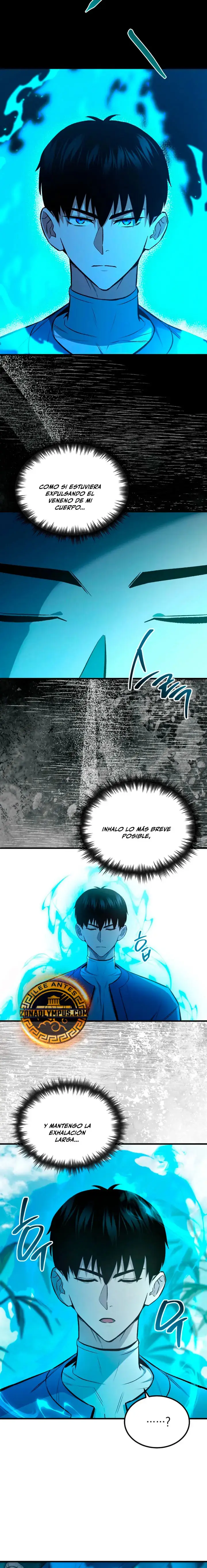 Heroe, regresa capítulo 144 página 14