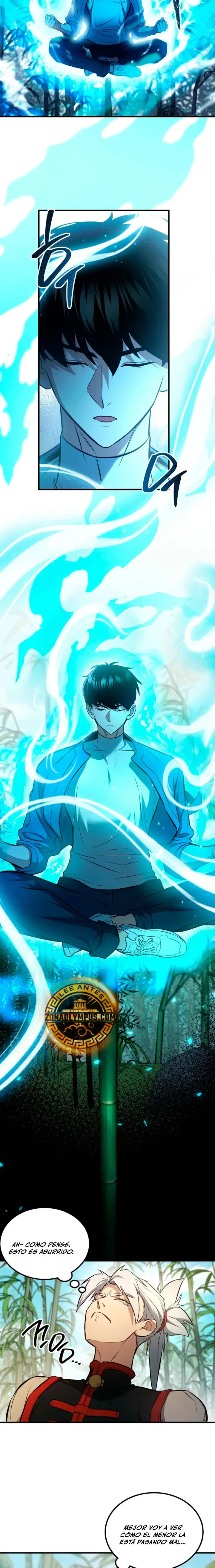 Heroe, regresa capítulo 144 página 18