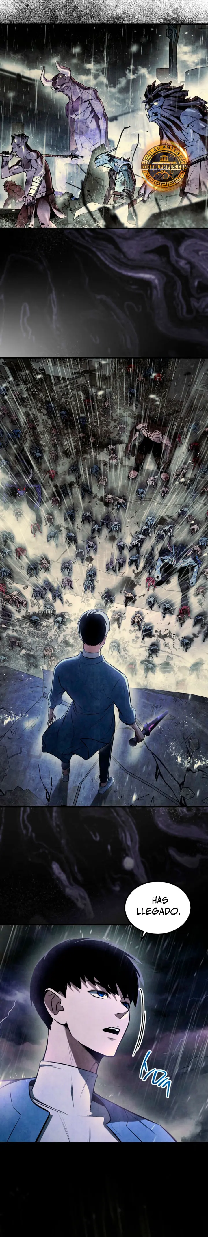 Heroe, regresa capítulo 145 página 6