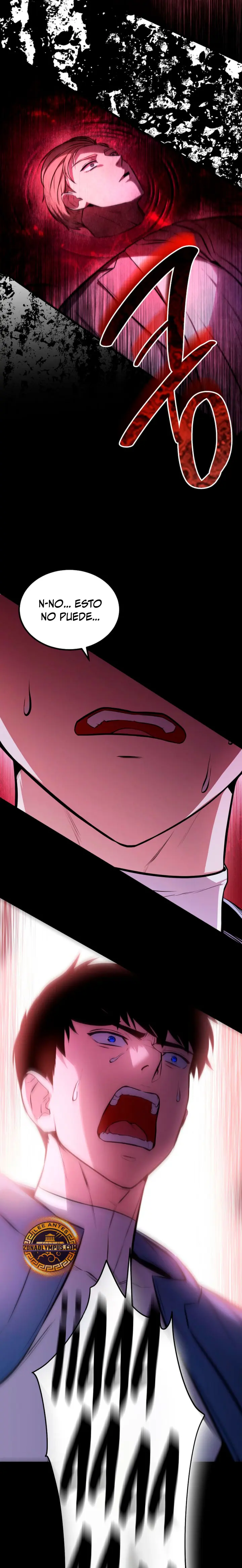 Heroe, regresa capítulo 145 página 11
