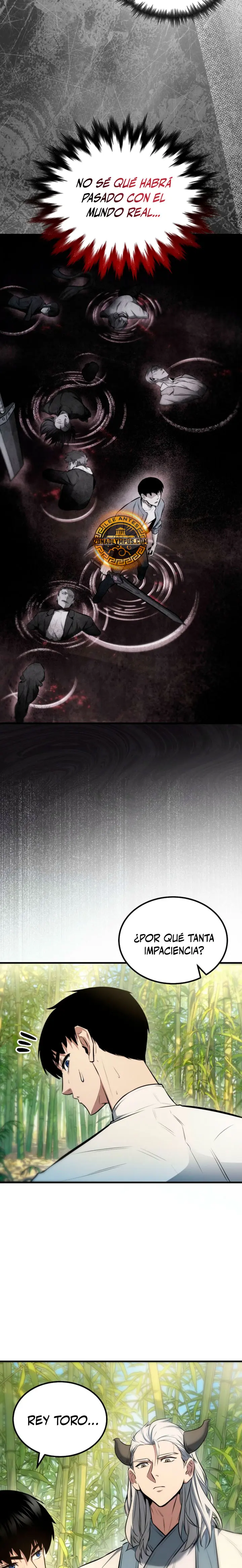 Heroe, regresa capítulo 145 página 16
