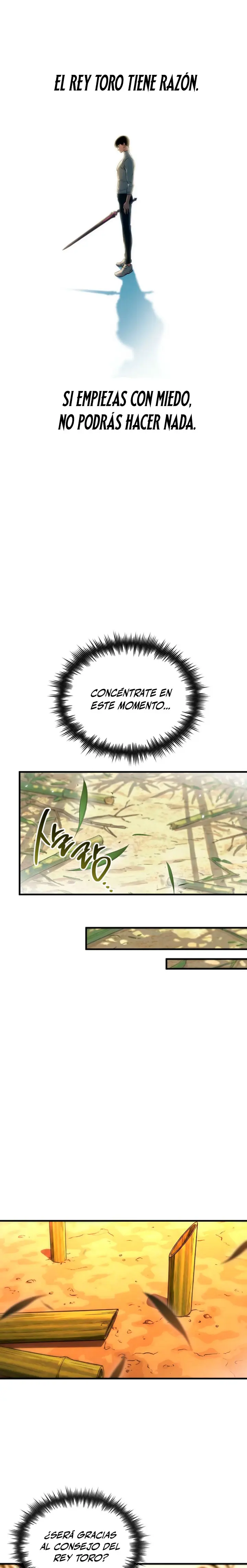 Heroe, regresa capítulo 145 página 20