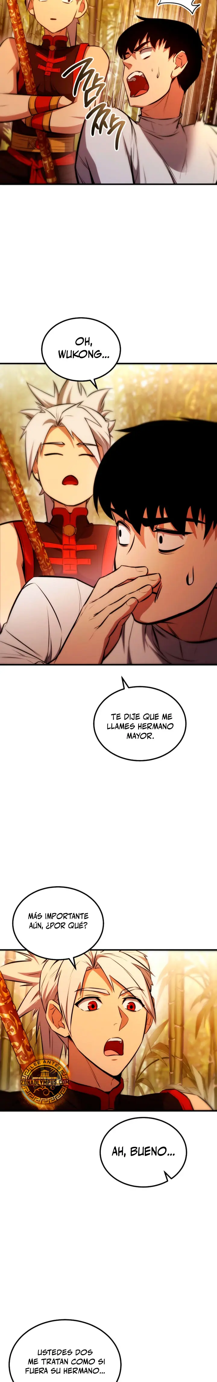 Heroe, regresa capítulo 145 página 23