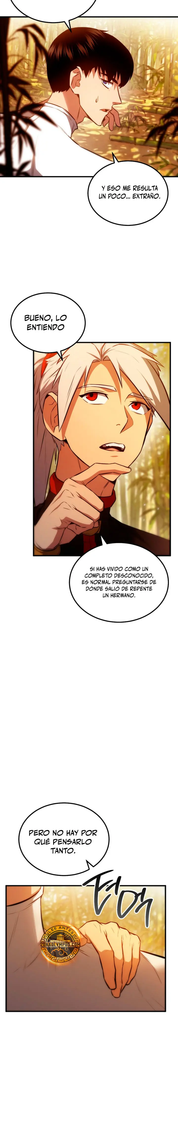 Heroe, regresa capítulo 145 página 24