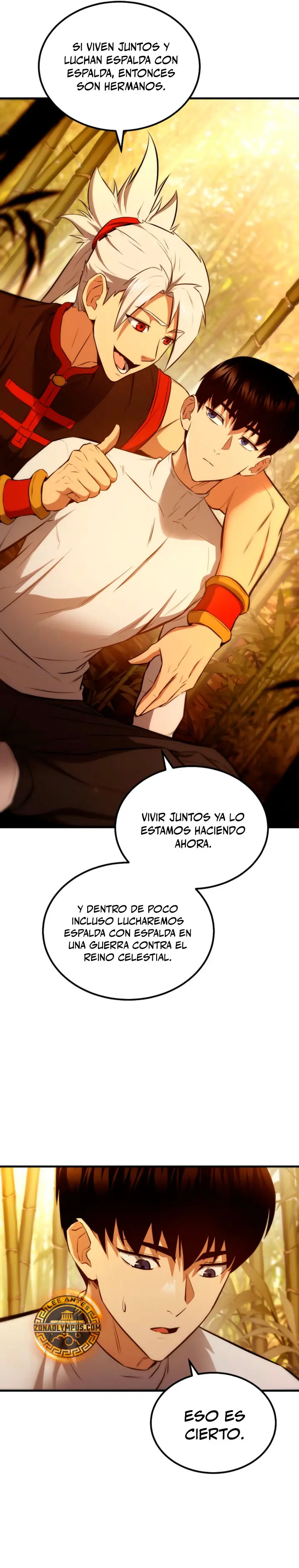 Heroe, regresa capítulo 145 página 25