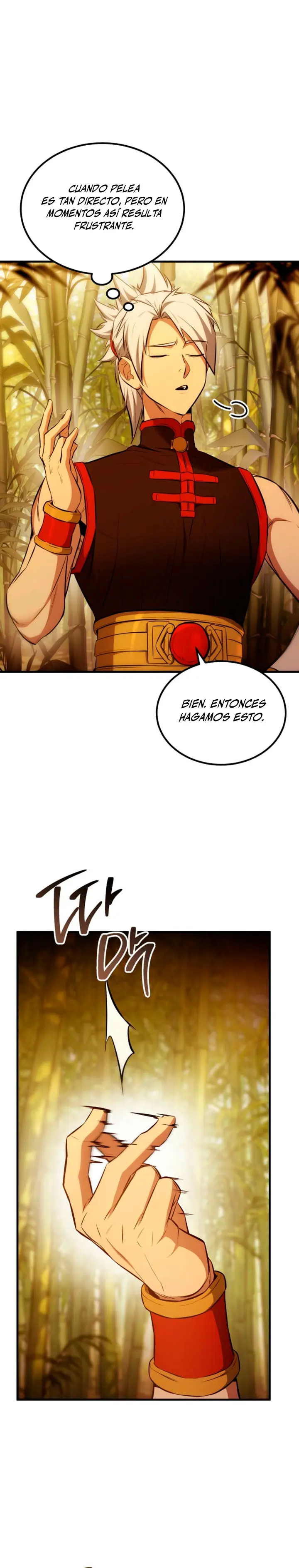 Heroe, regresa capítulo 145 página 26