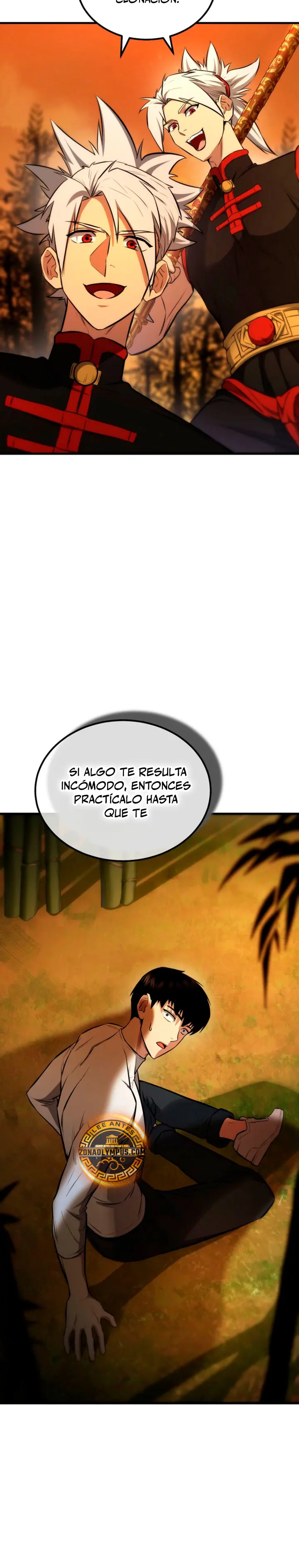 Heroe, regresa capítulo 145 página 28