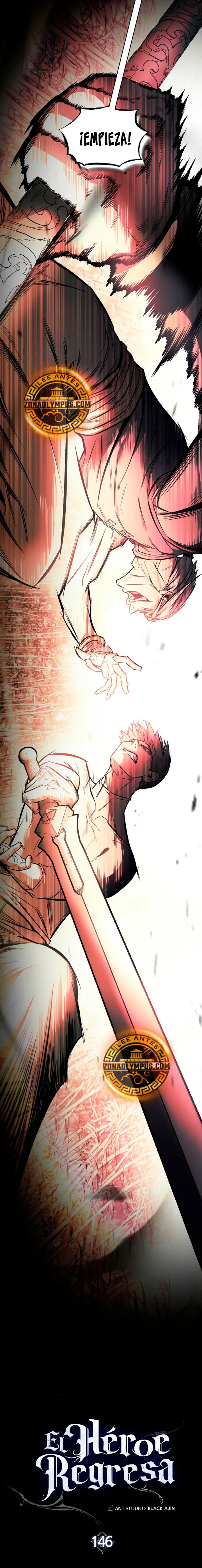 Heroe, regresa capítulo 146 página 5