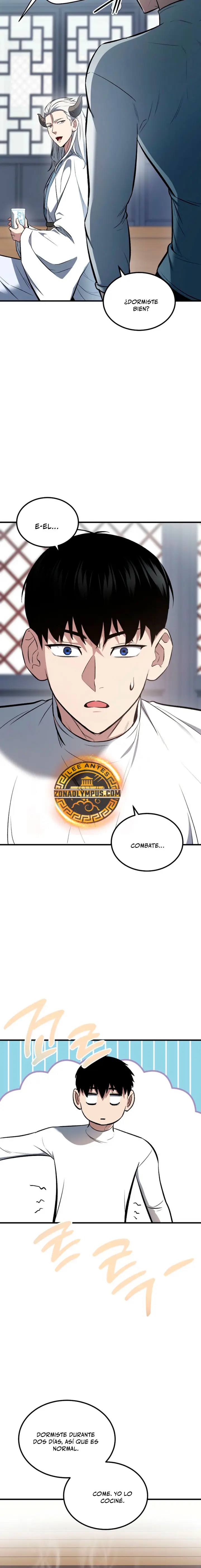 Heroe, regresa capítulo 146 página 9