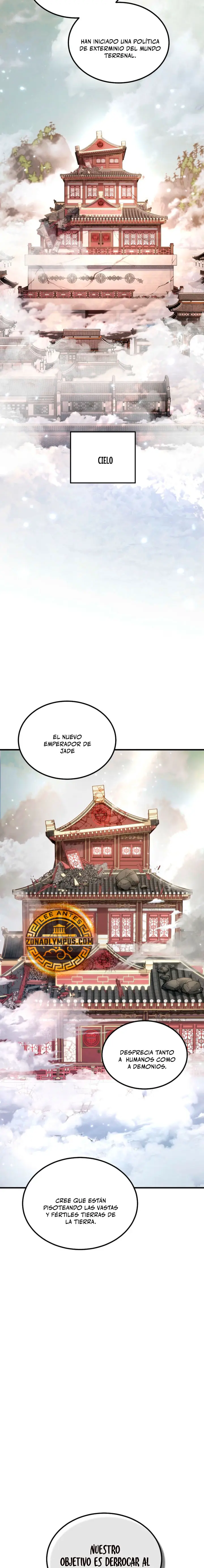 Heroe, regresa capítulo 146 página 14
