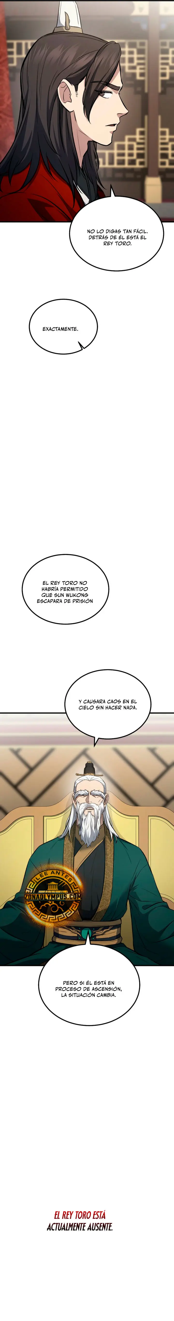 Heroe, regresa capítulo 146 página 17