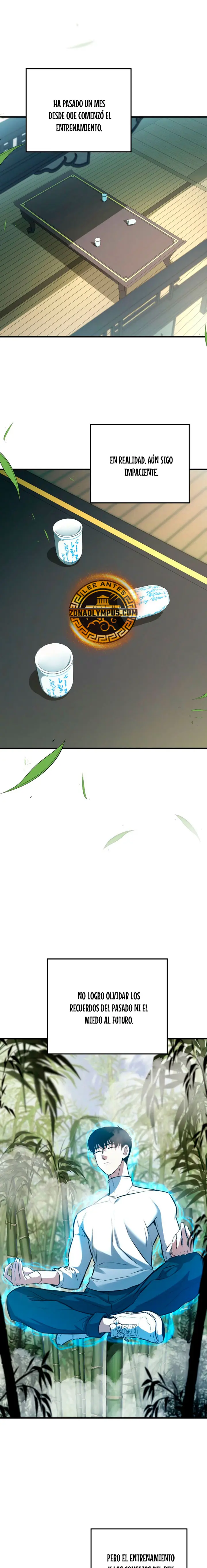 Heroe, regresa capítulo 146 página 19