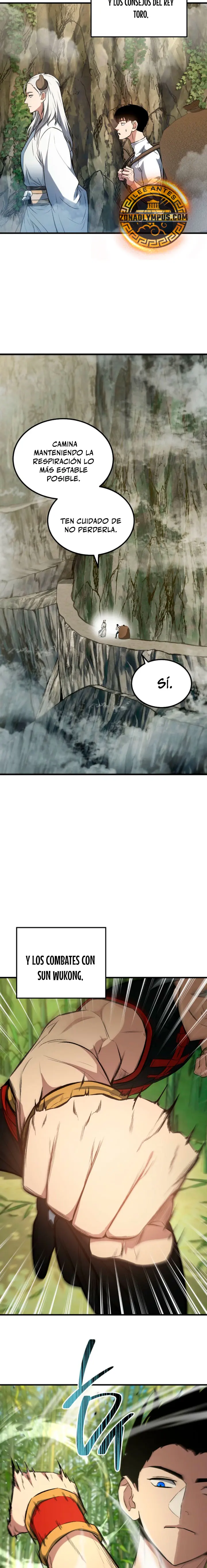 Heroe, regresa capítulo 146 página 20