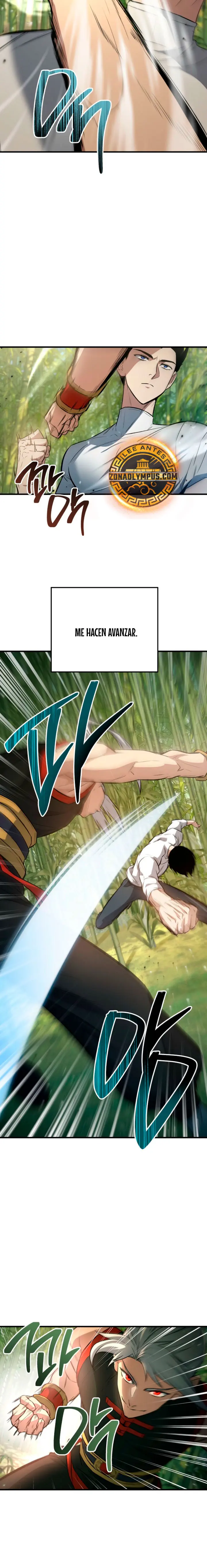 Heroe, regresa capítulo 146 página 21