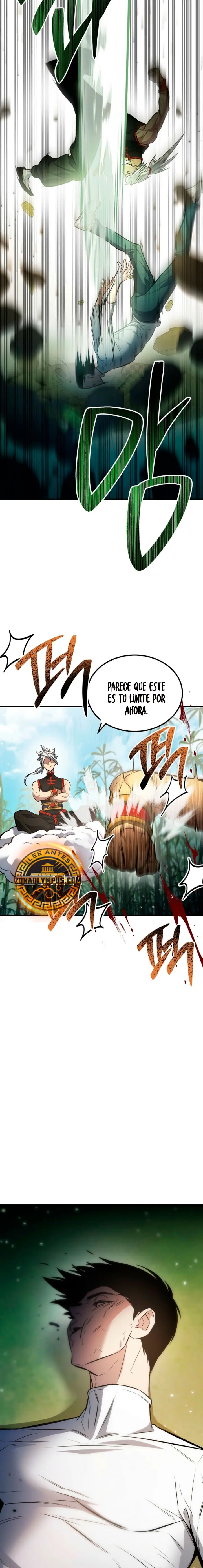 Heroe, regresa capítulo 146 página 23