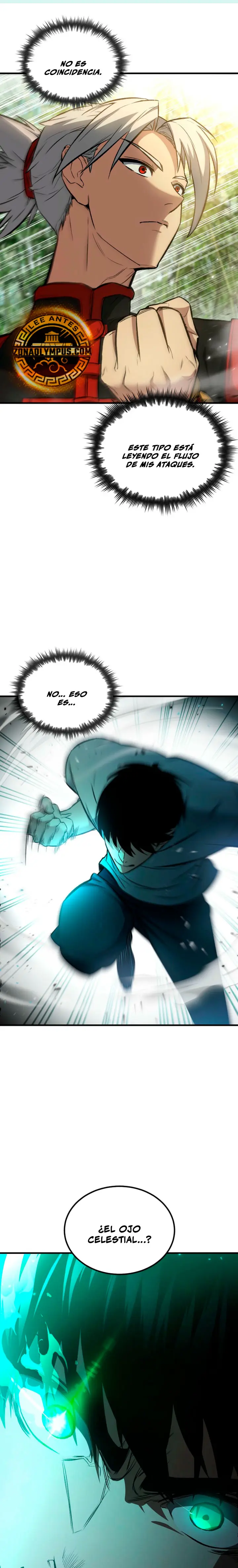 Heroe, regresa capítulo 146 página 27