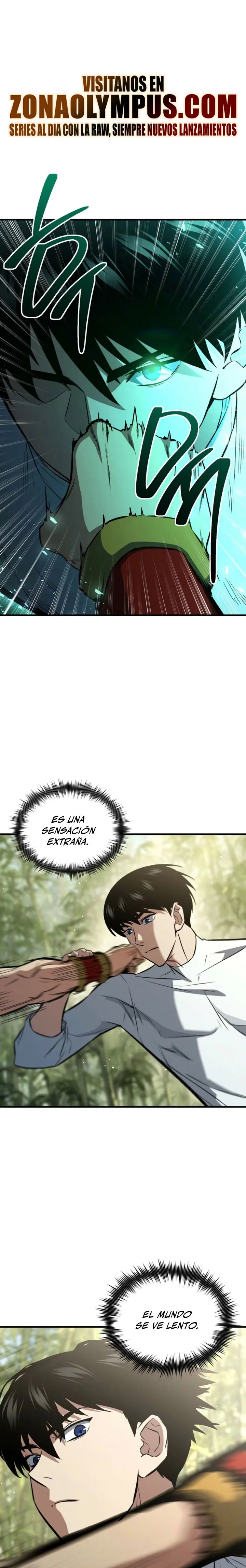 Heroe, regresa capítulo 147 página 1