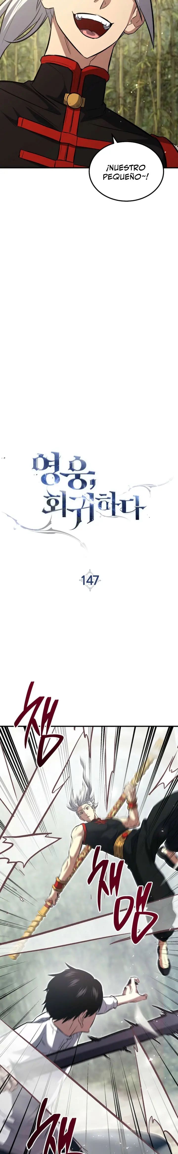 Heroe, regresa capítulo 147 página 8