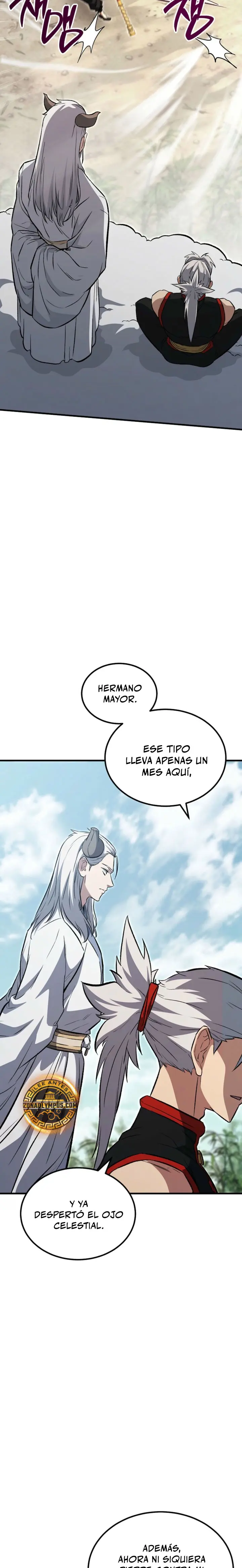Heroe, regresa capítulo 147 página 10