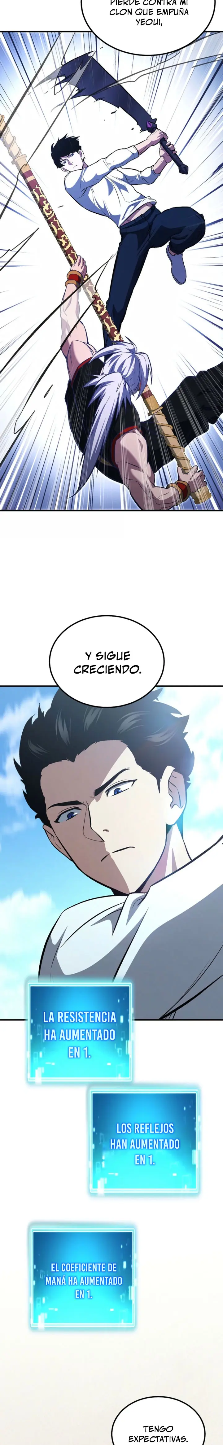 Heroe, regresa capítulo 147 página 11