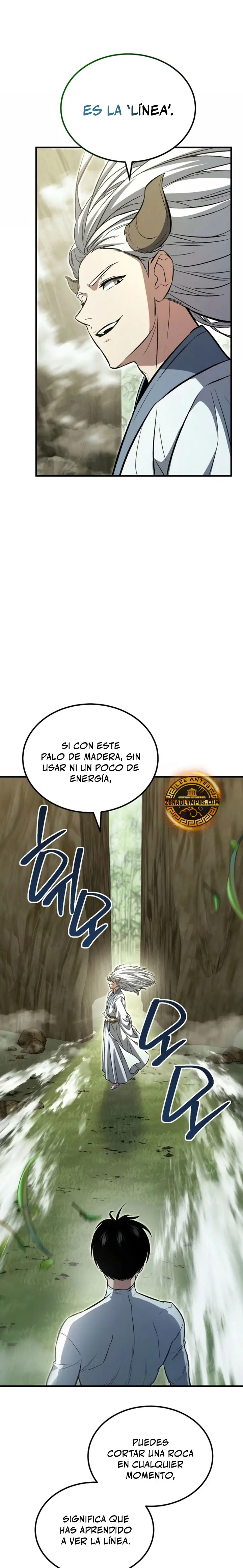 Heroe, regresa capítulo 147 página 23