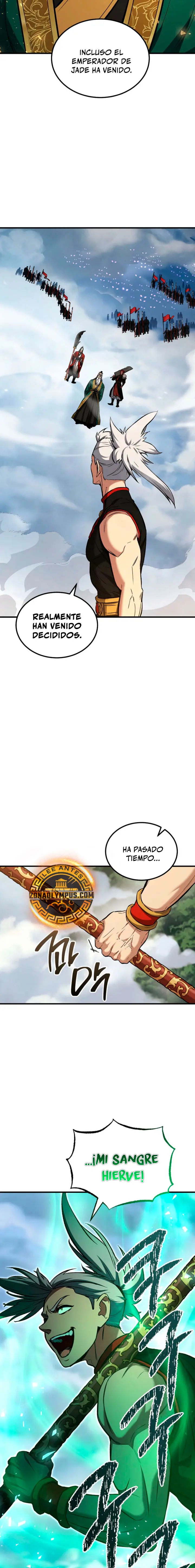 Heroe, regresa capítulo 148 página 3